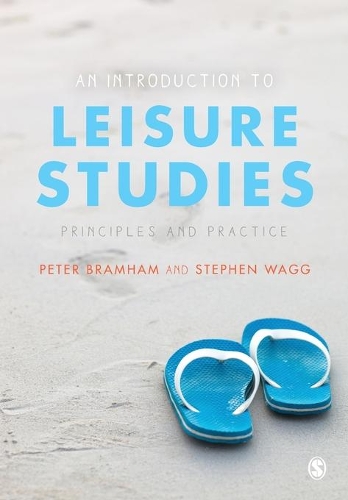Бумажная книга «An Introduction to Leisure Studies: Principles and Practice», авторов Питер Брэмхэм, Стивен Вагг - фото №1