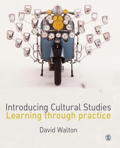 Бумажная книга «Introducing Cultural Studies: Learning through Practice», автор Дэвид Уолтон - фото №1