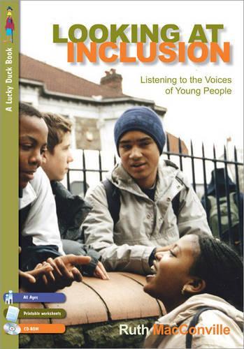 Бумажная книга «Looking at Inclusion: Listening to the Voices of Young People», автор Рут Макконвилл - фото №1