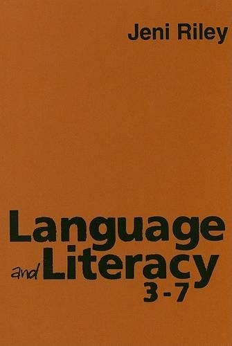 Бумажная книга «Language and Literacy 3-7: Creative Approaches to Teaching», автор Джени Райли - фото №1