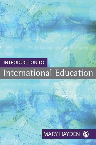 Бумажная книга «Introduction to International Education: International Schools and their Communities», автор Мэри Хейден - фото №1