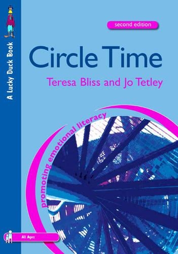 [object Object] «Circle Time: A Resource Book for Primary and Secondary Schools», авторів Джо Тетлі, Тереза Блісс - фото №1