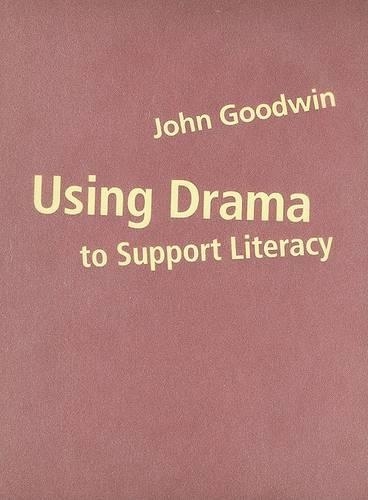 Паперова книга «Using Drama to Support Literacy: Activities for Children Aged 7 to 14», автор Джон Гудвін - фото №1