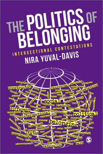Бумажная книга «The Politics of Belonging: Intersectional Contestations», автор Нира Юваль-Дэвис - фото №1