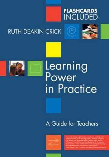 Бумажная книга «Learning Power in Practice: A Guide for Teachers», автор Рут Дикин Крик - фото №1