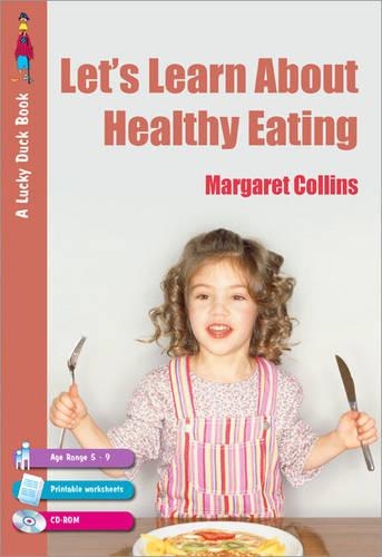 [object Object] «Let′s Learn about Healthy Eating», автор Маргарет Коллинз - фото №1