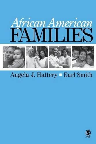 Паперова книга «African American Families», авторів Анжела Дж. Хеттері, Ерл Сміт - фото №1