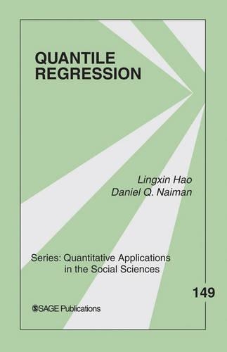 [object Object] «Quantile Regression», авторів Деніел К. Найман, Лінсін Хао - фото №1
