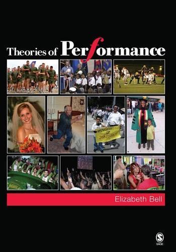 Паперова книга «Theories of Performance», автор Елізабет Белл - фото №1