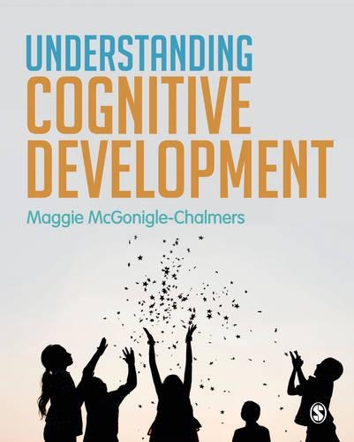 Бумажная книга «Understanding Cognitive Development», автор Мэгги Макгонигл-Чалмерс - фото №1