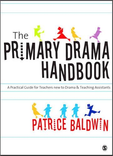 Бумажная книга «The Primary Drama Handbook», автор Патрис Болдуин - фото №1