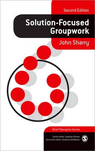 Бумажная книга «Solution-Focused Groupwork», автор Джон Шэрри - фото №1