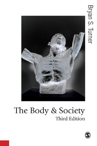 Паперова книга «The Body and Society: Explorations in Social Theory», автор Брайан С. Тернер - фото №1