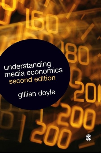 Бумажная книга «Understanding Media Economics», автор Джиллиан Дойл - фото №1