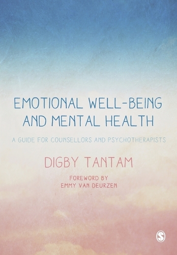 Бумажная книга «Emotional Well-being and Mental Health: A Guide for Counsellors & Psychotherapists», автор Дигби Тантама - фото №1