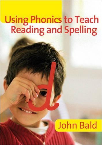 Паперова книга «Using Phonics to Teach Reading & Spelling», автор Джон Болд - фото №1