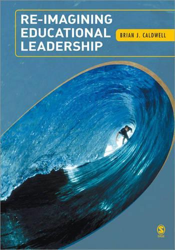 Паперова книга «Re-Imagining Educational Leadership», автор Брайан Колдуелл - фото №1