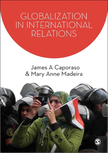 Бумажная книга «Globalization, Institutions and Governance», авторов Джеймс А. Капорасо, Мэри Энн Мадейра - фото №1