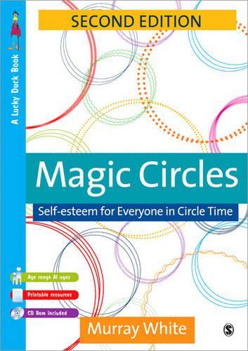 [object Object] «Magic Circles: Self-Esteem for Everyone in Circle Time», автор Мюррей Уайт - фото №1