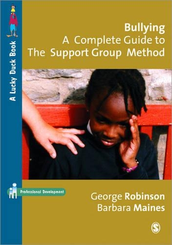 [object Object] «Bullying: A Complete Guide to the Support Group Method», авторов Барбара Мейнс, Джордж Робинсон - фото №1