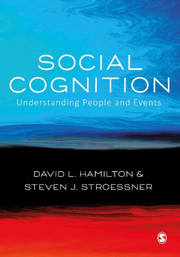 Бумажная книга «Social Cognition: Understanding People and Events», авторов Дэвид Л. Гамильтон, Стивен Дж. Стросснер - фото №1