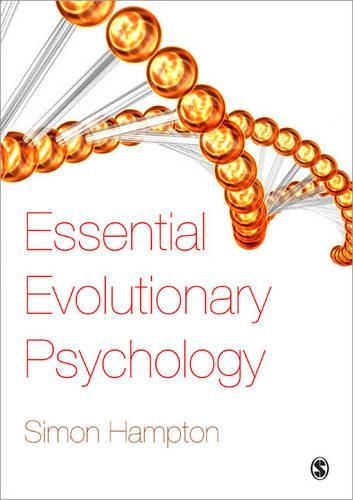 Паперова книга «Essential Evolutionary Psychology», автор Саймон Хемптон - фото №1