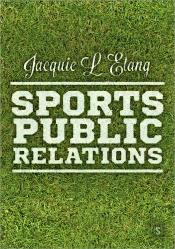 Бумажная книга «Sports Public Relations», автор Жакки Л'Этанг - фото №1