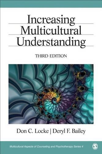 Паперова книга «Increasing Multicultural Understanding», авторів Деріл Ф. Бейлі, Дон К. Локк - фото №1