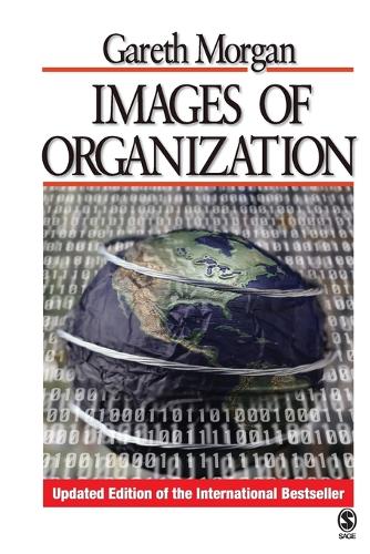 Бумажная книга «Images of Organization», автор Гарет Морган - фото №1
