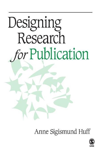 [object Object] «Designing Research for Publication», автор Енн Сигізмунд Хафф - фото №1