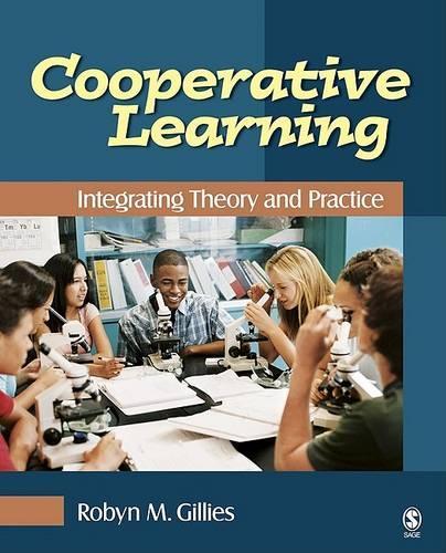 Бумажная книга «Cooperative Learning: Integrating Theory and Practice», автор Робин М. Гиллис - фото №1