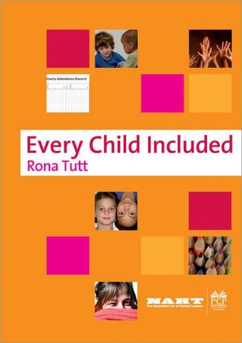 Бумажная книга «Every Child Included», автор Рона Татт - фото №1