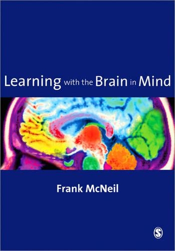 Паперова книга «Learning with the Brain in Mind», автор Френк МакНіл - фото №1