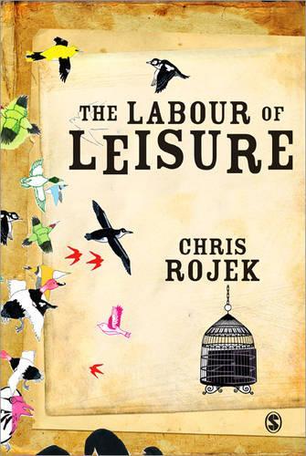 Бумажная книга «The Labour of Leisure: The Culture of Free Time», автор Крис Рожек - фото №1