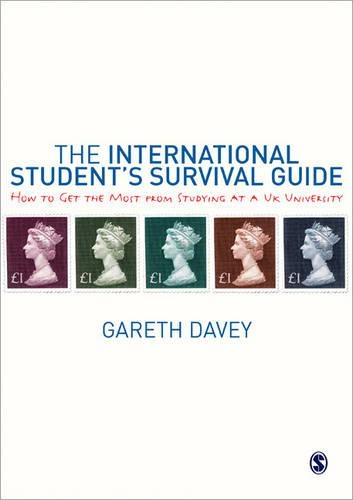 Паперова книга «The International Student′s Survival Guide: How to Get the Most from Studying at a UK University», автор Гарет Дейві - фото №1
