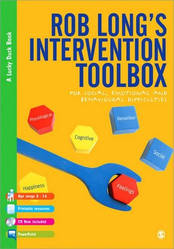 [object Object] «Rob Long′s Intervention Toolbox: For Social, Emotional and Behavioural Difficulties», автор Роб Лонг - фото №1