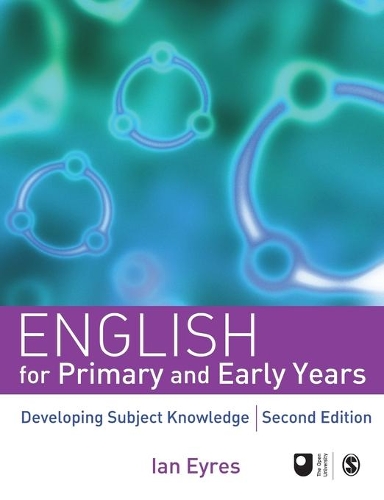 Бумажная книга «English for Primary and Early Years: Developing Subject Knowledge», автор Иэн Эйрс - фото №1
