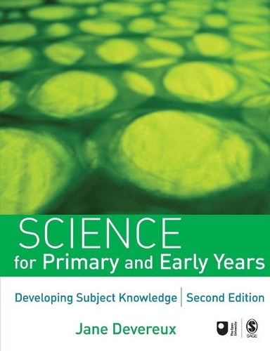 Бумажная книга «Science for Primary and Early Years: Developing Subject Knowledge», автор Джейн Деверо - фото №1