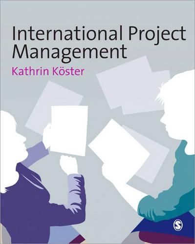 Паперова книга «International Project Management», автор Катрін Костер - фото №1