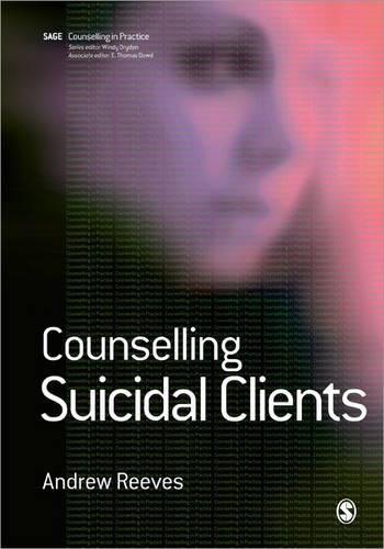 Бумажная книга «Counselling Suicidal Clients», автор Эндрю Ривз - фото №1