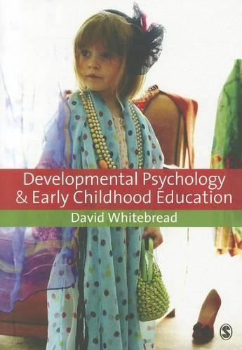 Паперова книга «Developmental Psychology and Early Childhood Education: A Guide for Students and Practitioners», автор Девід Вайтбред - фото №1