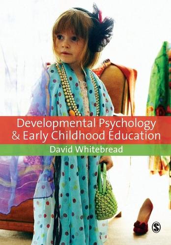 Бумажная книга «Developmental Psychology and Early Childhood Education: A Guide for Students and Practitioners», автор Дэвид Уайтбред - фото №1