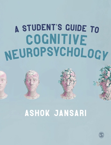 Паперова книга «A Student′s Guide to Cognitive Neuropsychology», автор Ашок Джансарі - фото №1