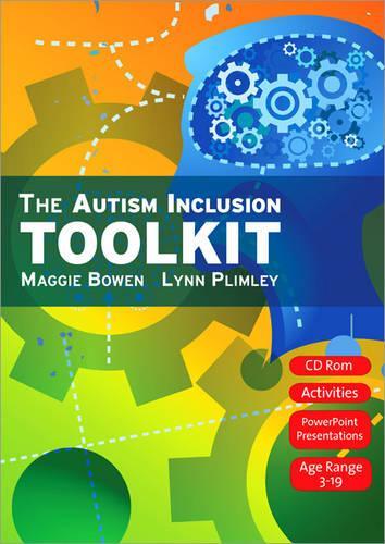 [object Object] «The Autism Inclusion Toolkit: Training Materials and Facilitator Notes», автор Меггі Боуен - фото №1