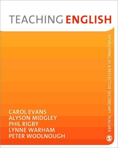 Бумажная книга «Teaching English», авторов Элисон Миджли, Кэрол Эванс, Линн Уорэм, Питер Вулноу, Фил Ригби - фото №1