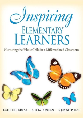 Бумажная книга «Inspiring Middle and Secondary Learners: Honoring Differences and Creating Community Through Differentiating Instructional Practices», авторов Алисия М. Дункан, Кэтлин Крайза, С. Джой Стивенс - фото №1