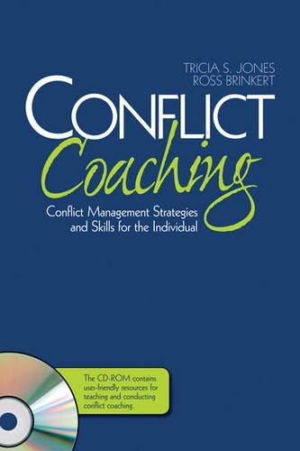 Бумажная книга «Conflict Coaching: Conflict Management Strategies and Skills for the Individual», автор Росс Бринкерт - фото №1