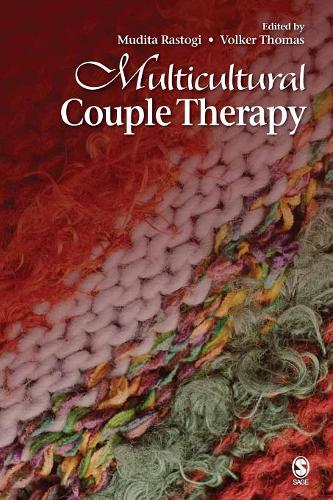 Паперова книга «Multicultural Couple Therapy», авторів Мудіта Растогі, Фолькер К. Томас - фото №1
