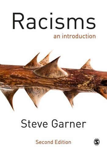 Бумажная книга «Racisms: An Introduction», автор Стив Гарнер - фото №1