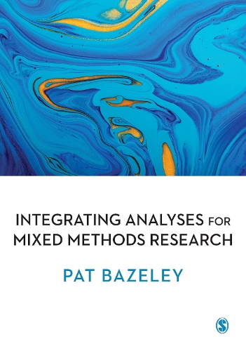 Бумажная книга «Integrating Analyses in Mixed Methods Research», автор Патриция Бейзли - фото №1